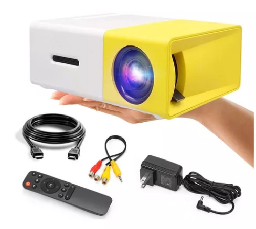 Mini Proyector de Cine